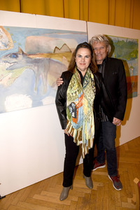 Lesung von Ernst Hannawald in Haar