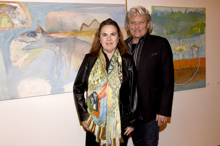 Lesung von Ernst Hannawald in Haar