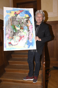 Lesung von Ernst Hannawald in Haar