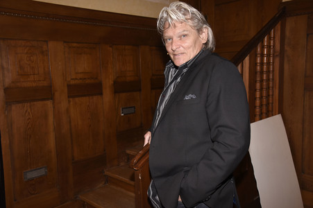 Lesung von Ernst Hannawald in Haar