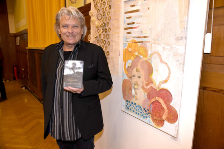 Lesung von Ernst Hannawald in Haar