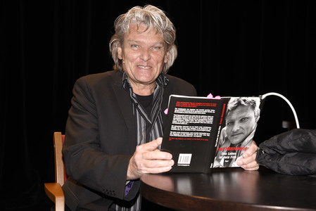 Lesung von Ernst Hannawald in Haar