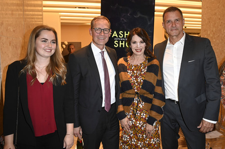 KaDeWe Show Event in Berlin