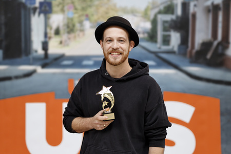 Preisverleihung 'Unter uns-Starwahl' in Köln