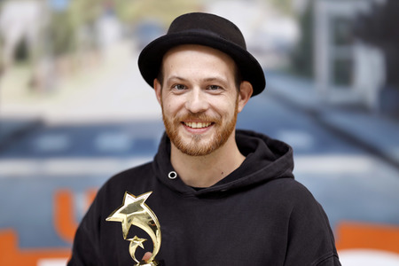 Preisverleihung 'Unter uns-Starwahl' in Köln