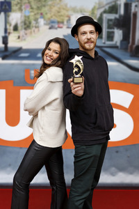 Preisverleihung 'Unter uns-Starwahl' in Köln