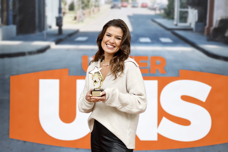 Preisverleihung 'Unter uns-Starwahl' in Köln