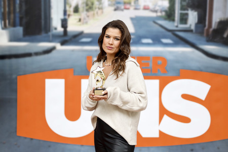 Preisverleihung 'Unter uns-Starwahl' in Köln