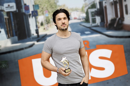 Preisverleihung 'Unter uns-Starwahl' in Köln