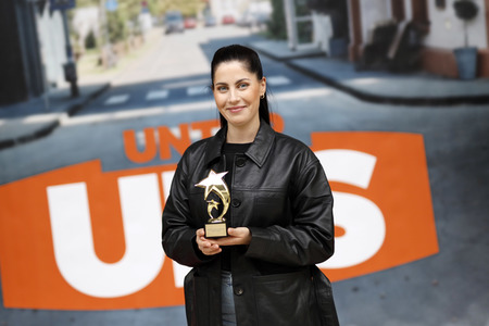 Preisverleihung 'Unter uns-Starwahl' in Köln