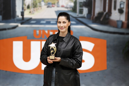 Preisverleihung 'Unter uns-Starwahl' in Köln