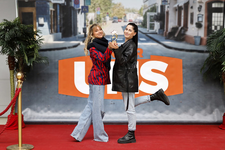 Preisverleihung 'Unter uns-Starwahl' in Köln