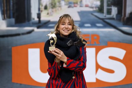 Preisverleihung 'Unter uns-Starwahl' in Köln