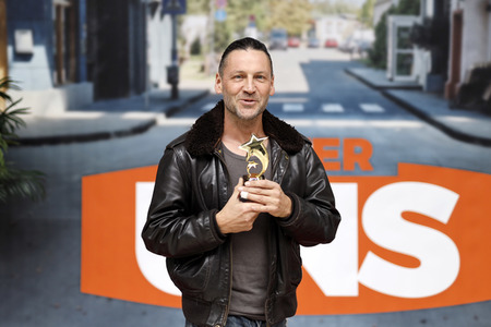 Preisverleihung 'Unter uns-Starwahl' in Köln