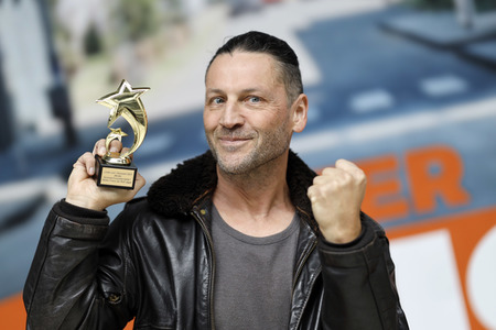 Preisverleihung 'Unter uns-Starwahl' in Köln