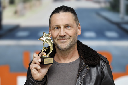 Preisverleihung 'Unter uns-Starwahl' in Köln