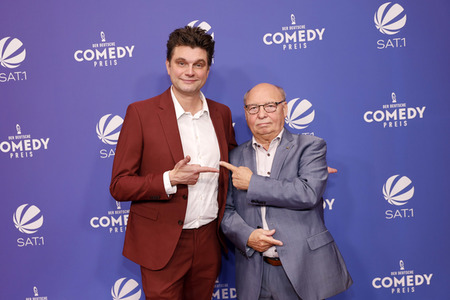 Deutscher Comedypreis 2021 in Köln