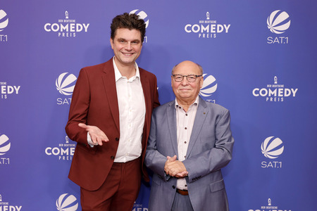 Deutscher Comedypreis 2021 in Köln