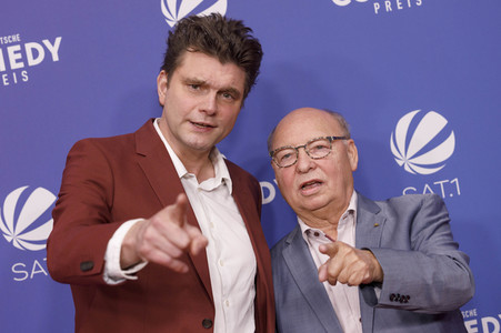 Deutscher Comedypreis 2021 in Köln