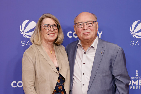 Deutscher Comedypreis 2021 in Köln