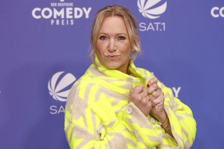 Deutscher Comedypreis 2021 in Köln