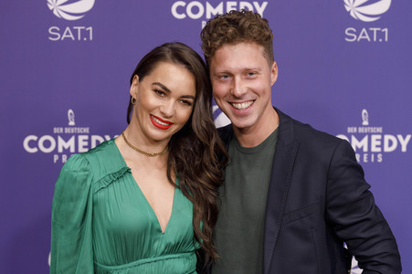 Deutscher Comedypreis 2021 in Köln