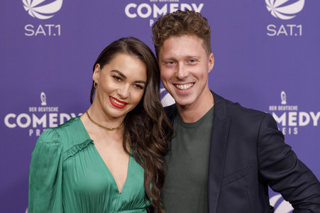 Deutscher Comedypreis 2021 in Köln