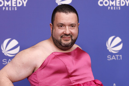 Deutscher Comedypreis 2021 in Köln