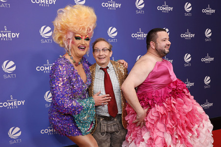 Deutscher Comedypreis 2021 in Köln