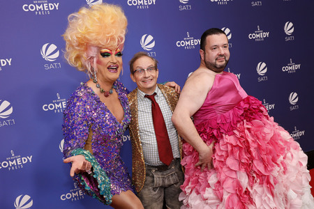 Deutscher Comedypreis 2021 in Köln