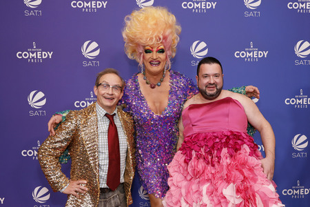 Deutscher Comedypreis 2021 in Köln