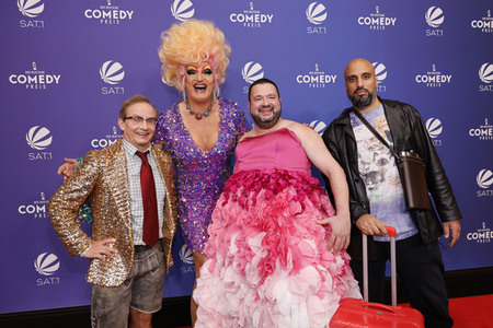 Deutscher Comedypreis 2021 in Köln