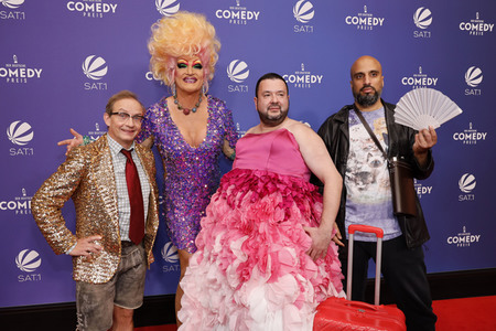 Deutscher Comedypreis 2021 in Köln