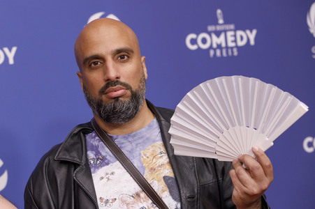 Deutscher Comedypreis 2021 in Köln