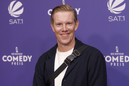 Deutscher Comedypreis 2021 in Köln