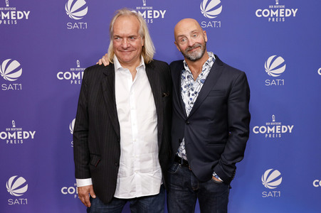 Deutscher Comedypreis 2021 in Köln