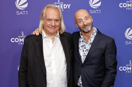 Deutscher Comedypreis 2021 in Köln