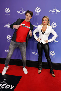 Deutscher Comedypreis 2021 in Köln