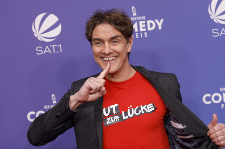 Deutscher Comedypreis 2021 in Köln