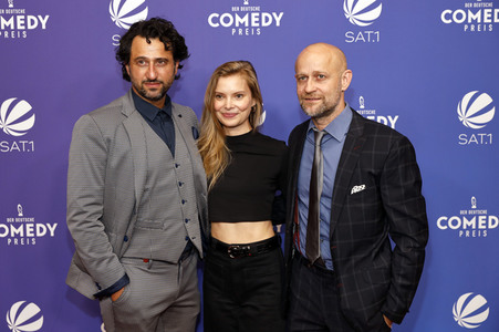 Deutscher Comedypreis 2021 in Köln