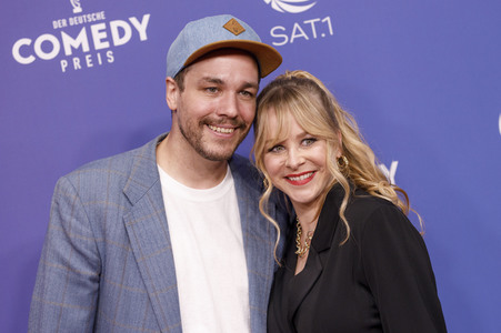 Deutscher Comedypreis 2021 in Köln