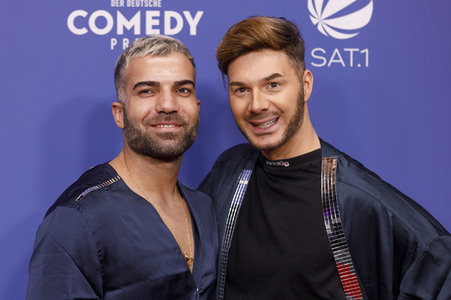 Deutscher Comedypreis 2021 in Köln