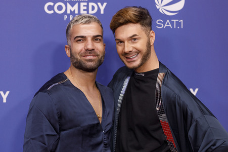 Deutscher Comedypreis 2021 in Köln