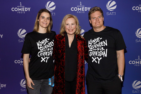 Deutscher Comedypreis 2021 in Köln