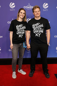 Deutscher Comedypreis 2021 in Köln