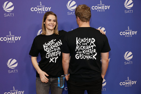 Deutscher Comedypreis 2021 in Köln