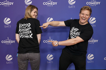 Deutscher Comedypreis 2021 in Köln
