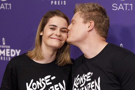 Deutscher Comedypreis 2021 in Köln