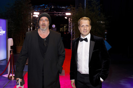 Deutscher Comedypreis 2021 in Köln