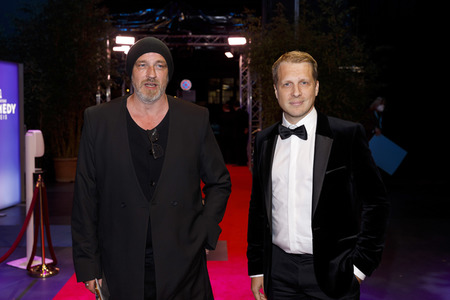 Deutscher Comedypreis 2021 in Köln